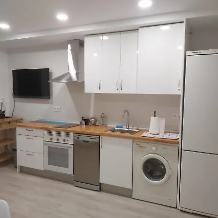 Casita En La Playa Planta Baja De Adosado Castellon de la Plana