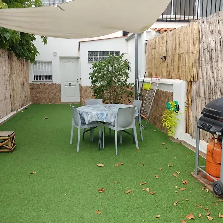 Casita En La Playa Planta Baja De Adosado Σπίτι διακοπών Καστεγιόν δε λα Πλάνα