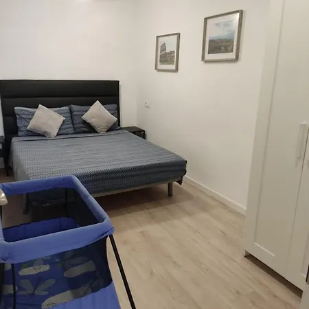 Casita En La Playa Planta Baja De Adosado Dom wakacyjny Castellón de la Plana
